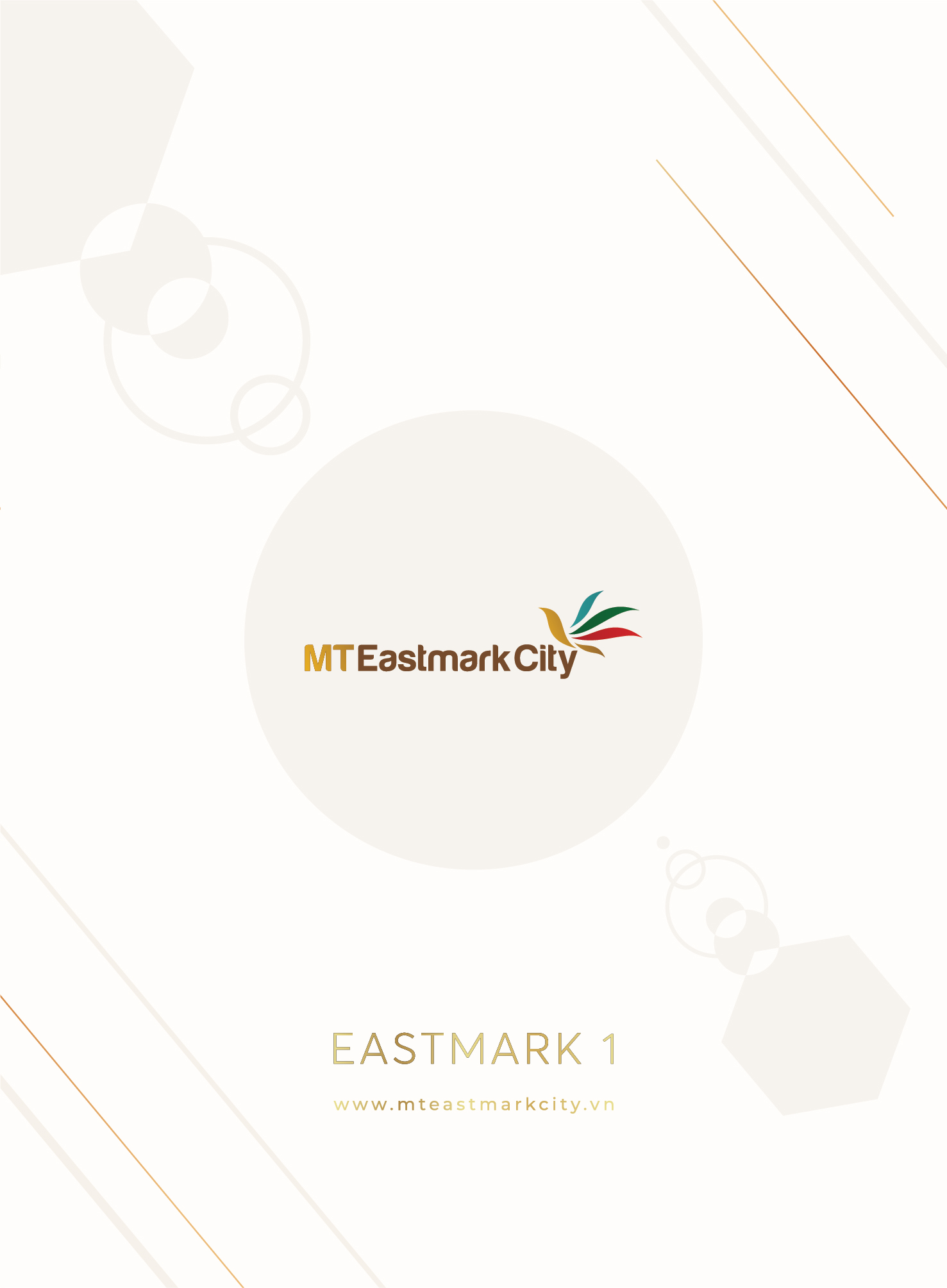 MT EASTMARK CITY - Layout Eastmark 1